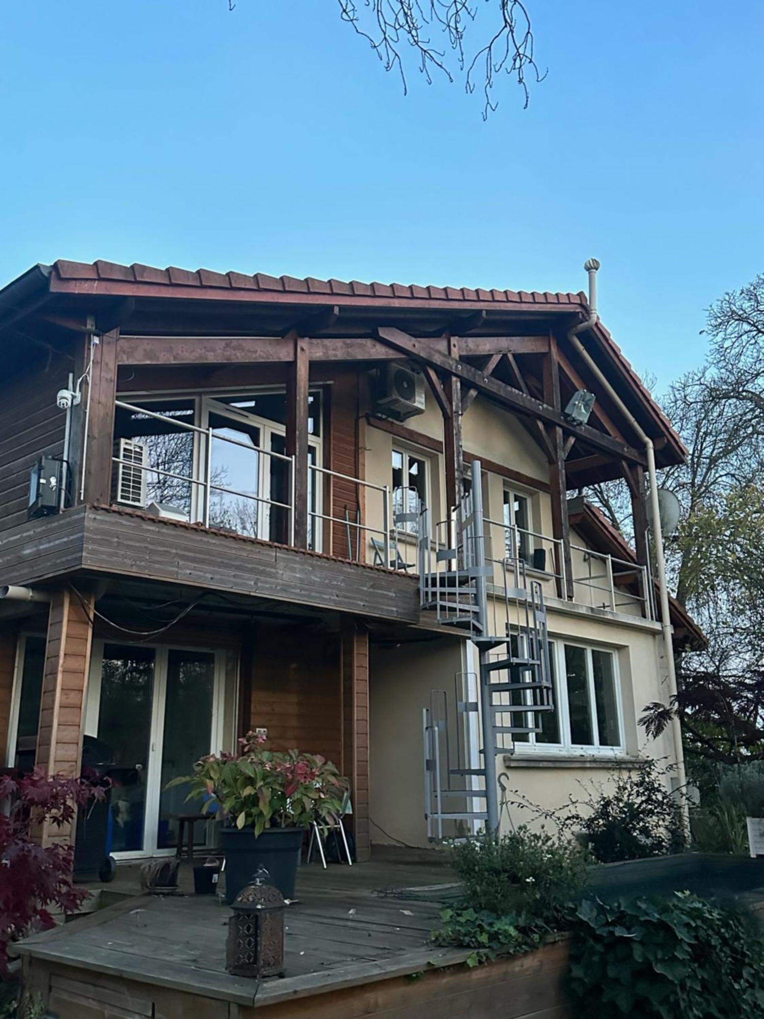 Appartement Riviere Et Jardin A Vos Pieds à Pulligny Extérieur photo