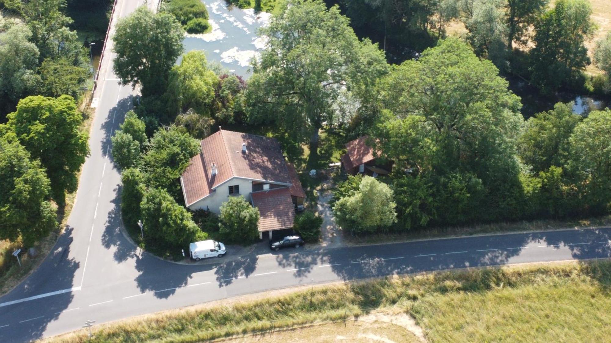 Appartement Riviere Et Jardin A Vos Pieds à Pulligny Extérieur photo