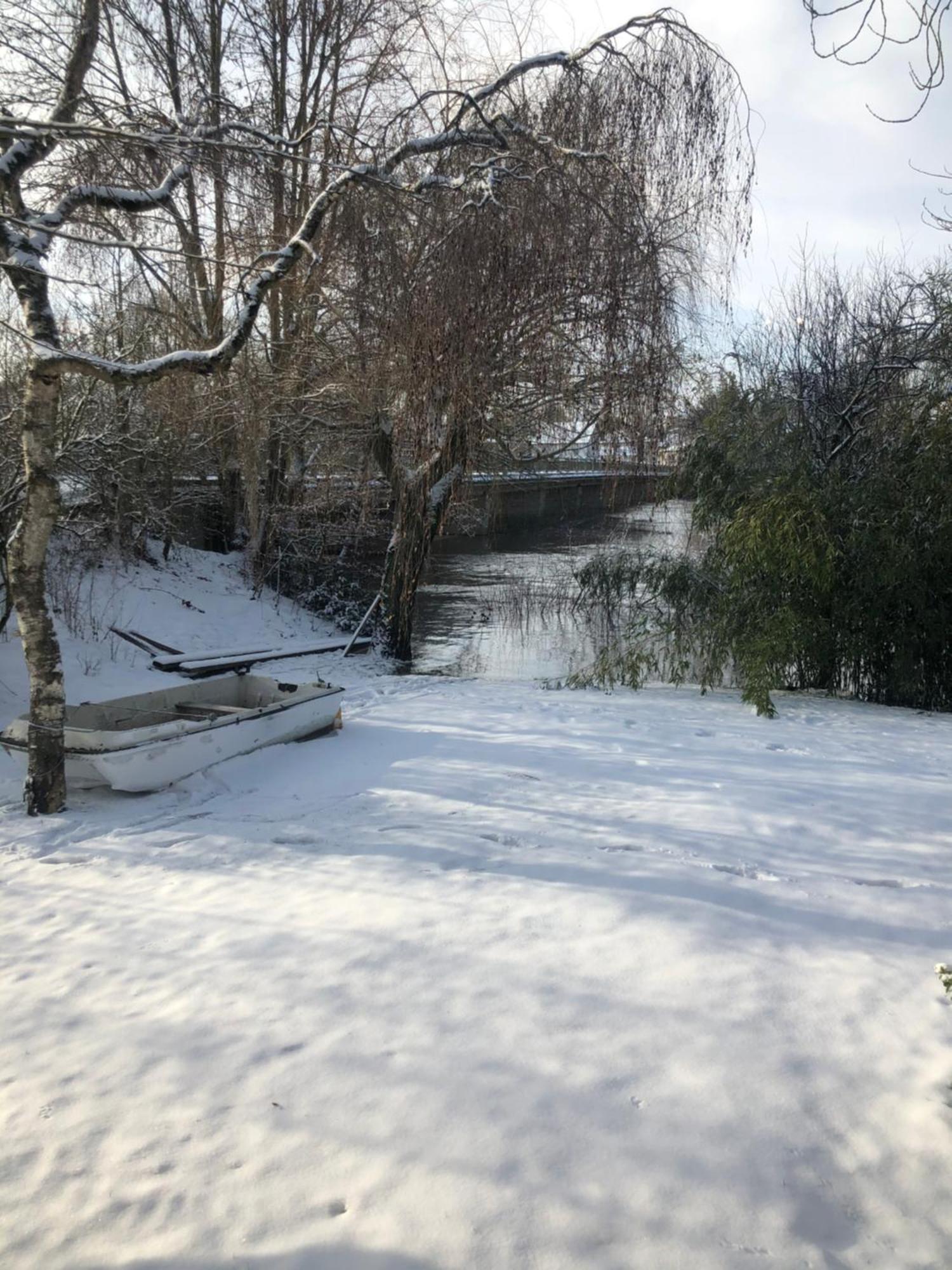 Appartement Riviere Et Jardin A Vos Pieds à Pulligny Extérieur photo